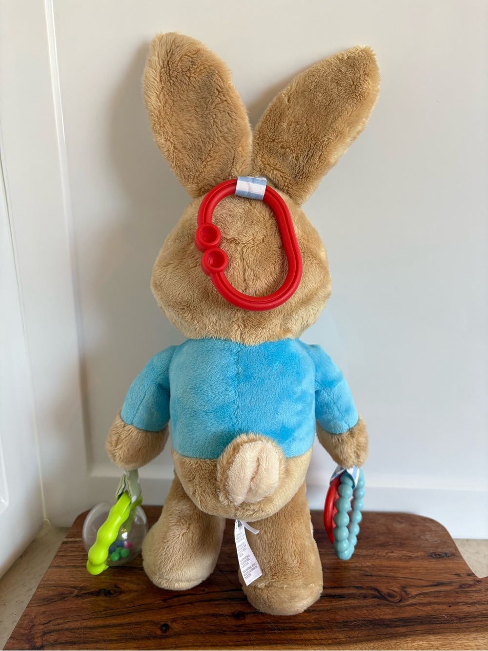 Beatrix Potter Peter Rabbit Activity Toy - Picture 2 of 3